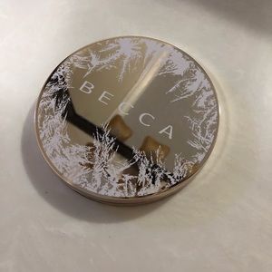 Becca eyeshadow pallet